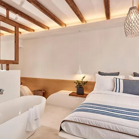 Parian Boutique Hotel Naousa