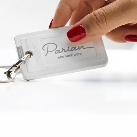 Parian Boutique Hotel 4*