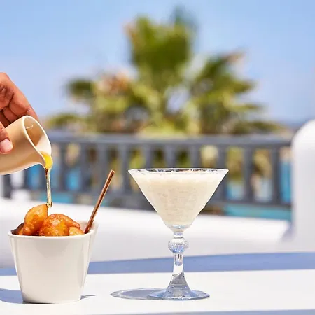 Hotel Parian Boutique Naousa