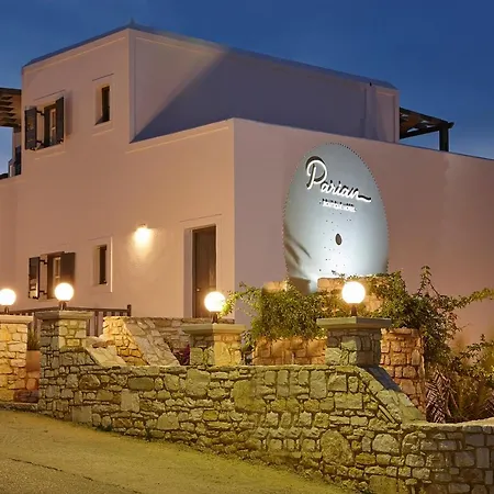 Hotel Parian Boutique 4*
