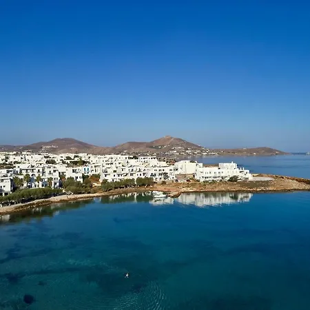 Parian Boutique 4* Naousa