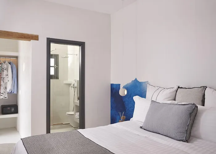 Parian Boutique Hotel Naoussa