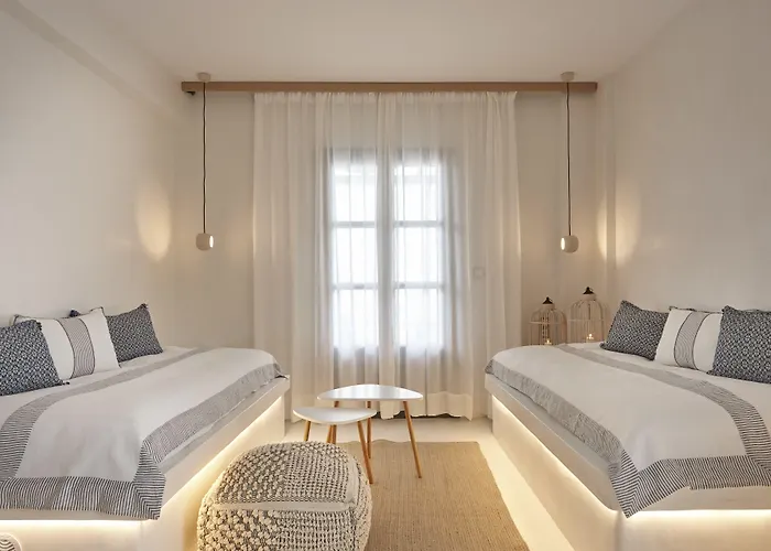 Parian Boutique Hotel