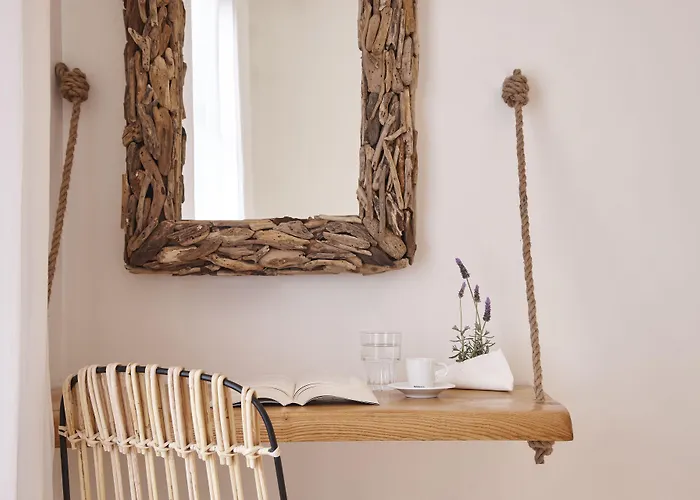 Parian Boutique Hotel Naoussa