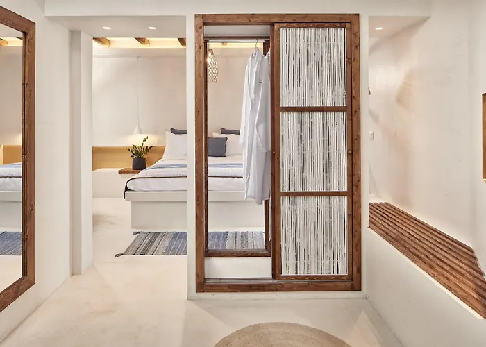 Parian Boutique Hotel Naoussa