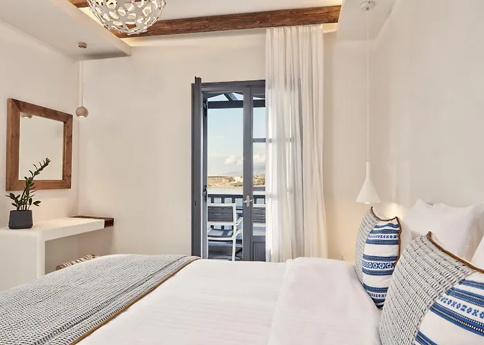 Hotel Parian Boutique Naoussa