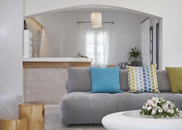 Parian Boutique Hotel Naoussa