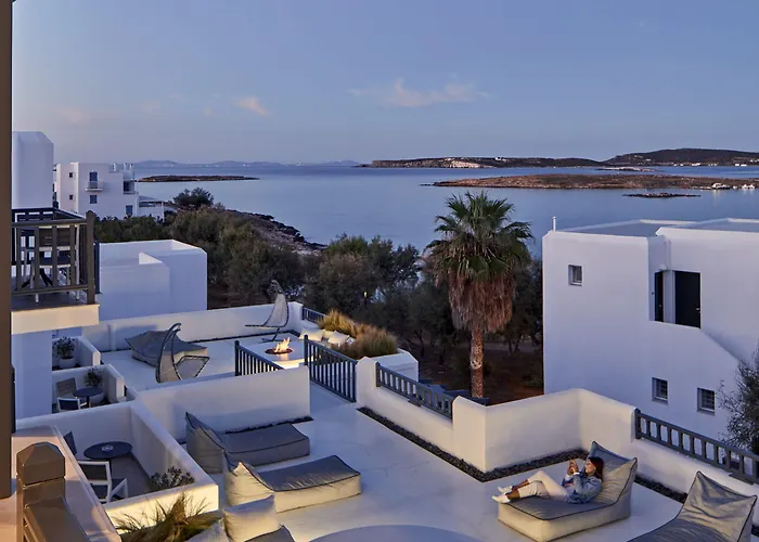 Parian Boutique Naoussa