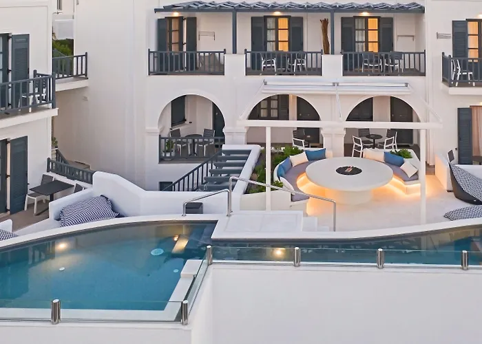 Parian Boutique Hotel Naoussa