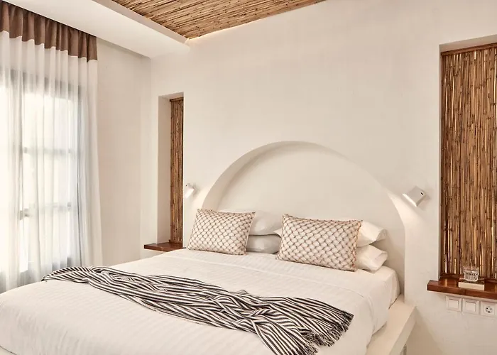 Parian Boutique 3* Naoussa