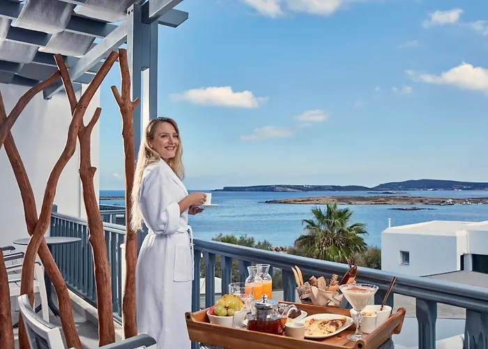 Parian Boutique Naoussa