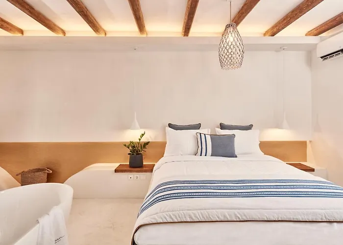 Parian Boutique Hotel Naoussa