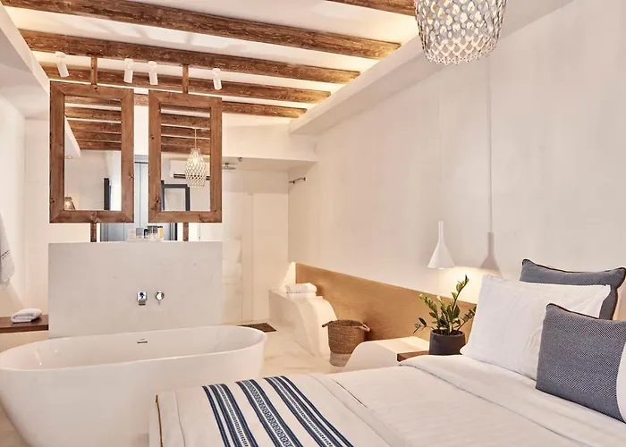 Parian Boutique 3* Naoussa