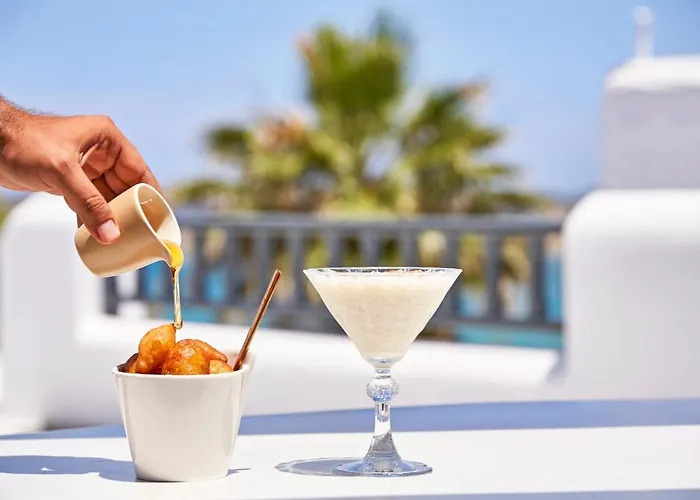 Hotel Parian Boutique Naoussa