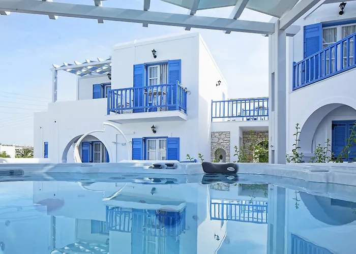 Hotel Parian Boutique 3*