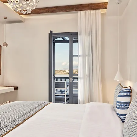 Hotel Parian Boutique Nausa