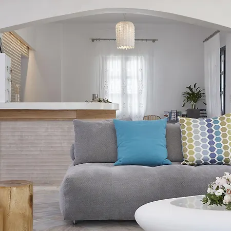 Parian Boutique Szálloda Náusza