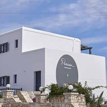 Parian Boutique