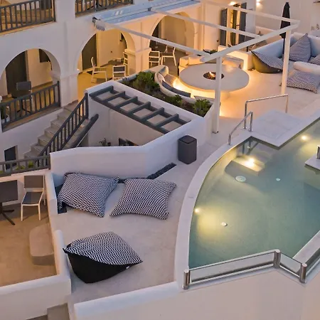 Hotel Parian Boutique Nausa