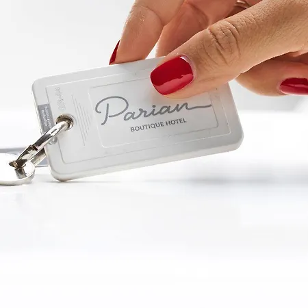 מלון Parian Boutique