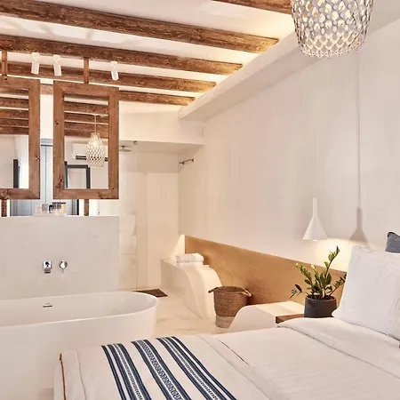 Parian Boutique 4* Naousa (Paros)