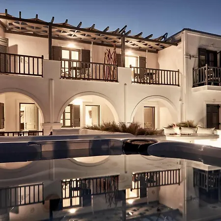 Parian Boutique Hotel Nausa