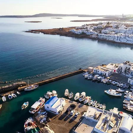 Hotel Parian Boutique 4*