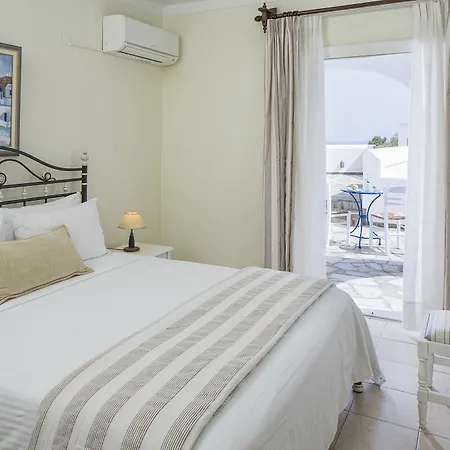 Parian Boutique 4* Náusza