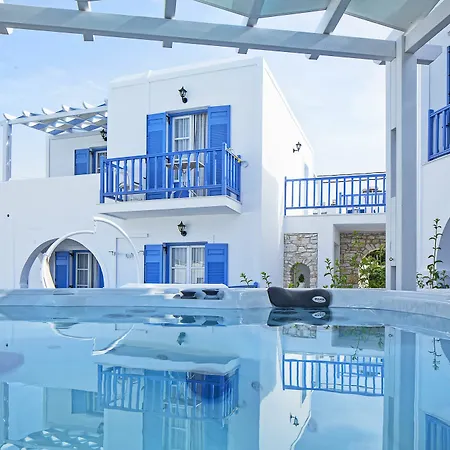 Szálloda Parian Boutique 4*