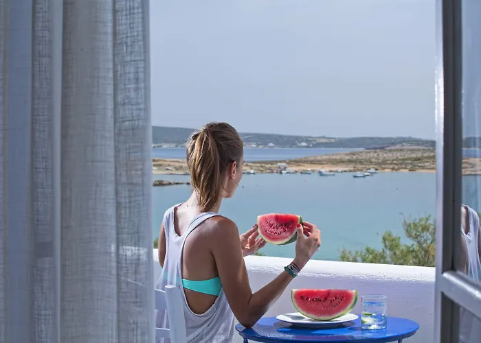 Hotell Parian Boutique Naousa