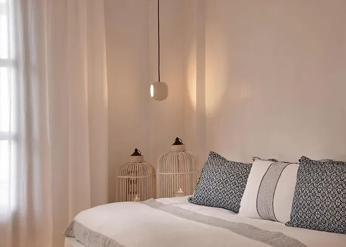 Parian Boutique Szálloda