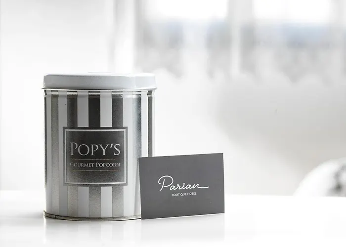 Szálloda Parian Boutique 3*