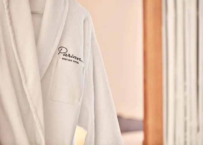 Parian Boutique 3* Náusza