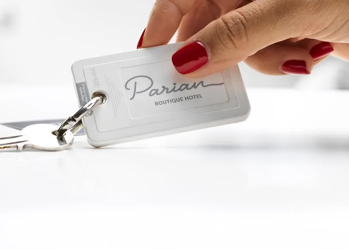 Parian Boutique Hotel 3*