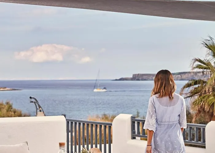 Szálloda Parian Boutique 3*