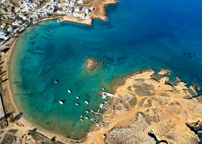 Szálloda Parian Boutique