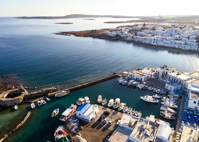 Szálloda Parian Boutique 3*