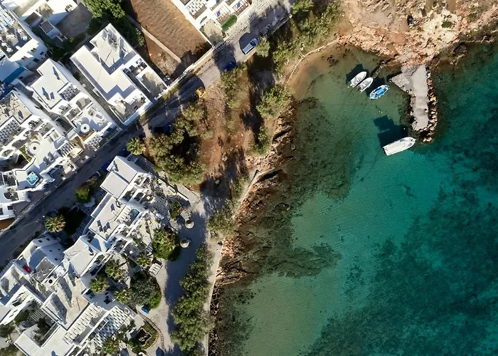 Parian Boutique 3* Náusza