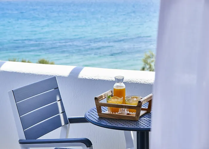 Szálloda Parian Boutique 3*